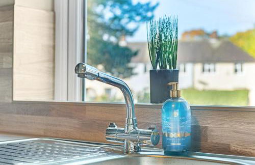 Brand New 1-Bed Flat Steps from Clifton NTU Campus - Foto 14