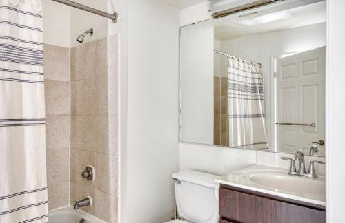 Jersey City 2br w wd gym elevator nr path NYC-672 - Foto 17