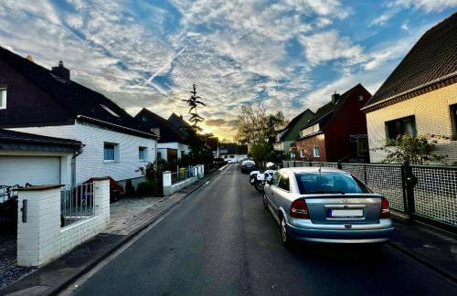 Gemütliches Zimmer mit großer Terrasse Nähe Messe, Flughafen & PSD Dome - Foto 8
