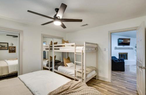 PickleballandSport Court Spacious Kemp Home! - Foto 23