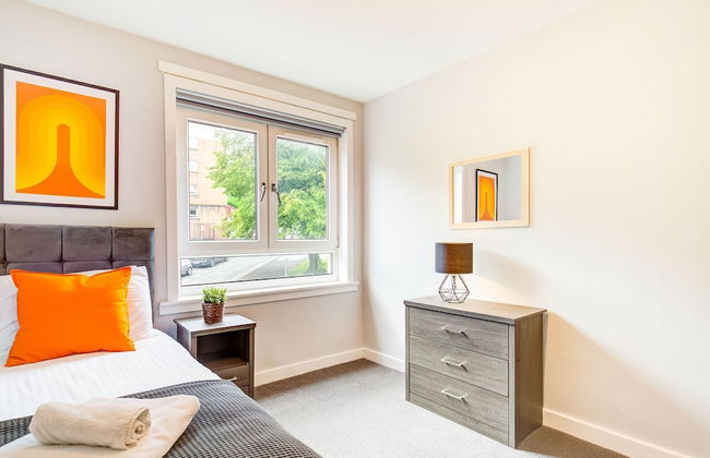 Graceful Apartment in Greenock near Newark Castle - Foto 13