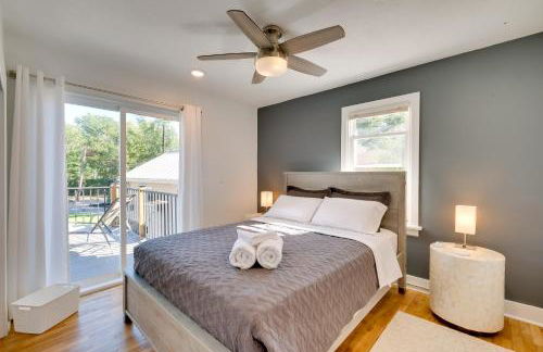 Loveland Retreat with Bicycles, Deck and Fire Pit! - Foto 20