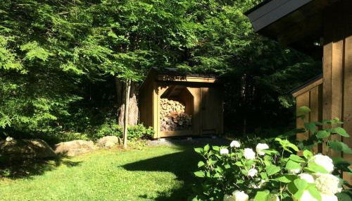 Spacious Mountain Cabin with a Sauna and Ski Trails in Jamaica, Vermont - Foto 5