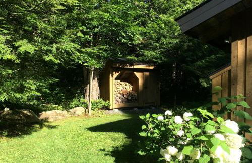 Spacious Mountain Cabin with a Sauna and Ski Trails in Jamaica, Vermont - Foto 5