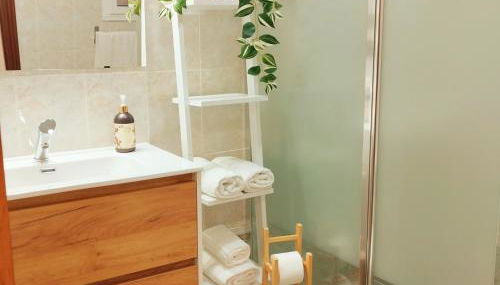 APARTAMENTO SOL - Foto 4, towels, Shower