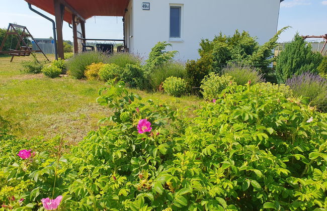 2 bedroom House in Smołdzino with garden and terrace - Foto 35