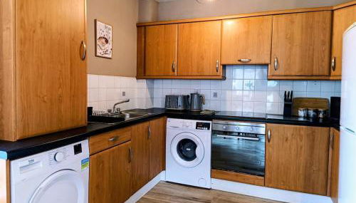 City Centre C Apartment, Parking, Ground Floor - Foto 5