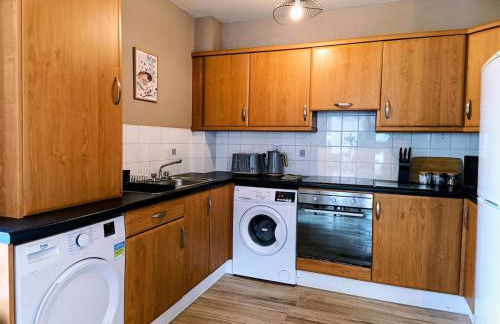 City Centre C Apartment, Parking, Ground Floor - Foto 5