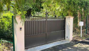 Villa champenoise, La Psière - Foto 1, Garden