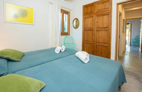 Villa with pool near the beach in Cala San Vicente by Renthousing - Photo 20