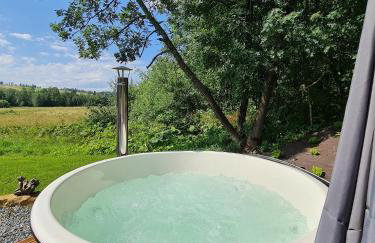 Żabie Dworki Witów Luxury Chalets & SPA - Foto 61