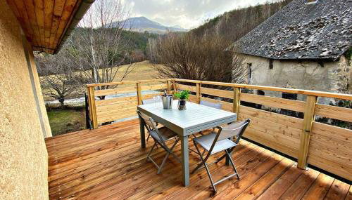 Gîte avec jacuzzi privatif - Foto 3