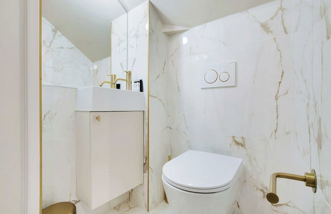 Spacious Apartment - 2br/6p - Necker - Foto 11