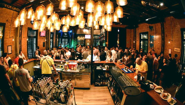 Conhecendo os bares de Curitiba