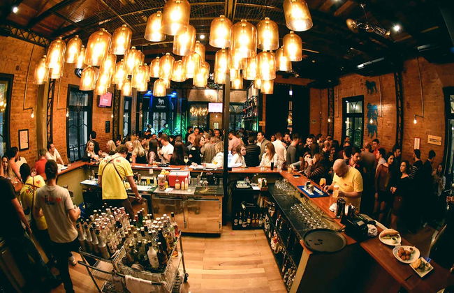 Tour pelos bares de Curitiba - Foto 2