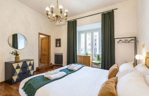 Rome As You Feel - Argentina Luxury Apartment - Foto 10