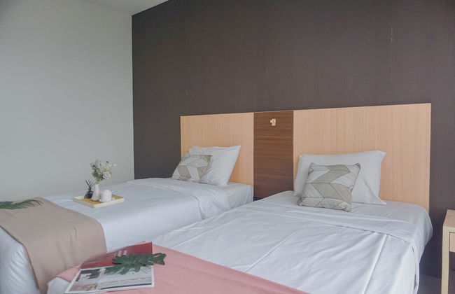 Homey And Nice 2Br At Tamansari Semanggi Apartment - Foto 6