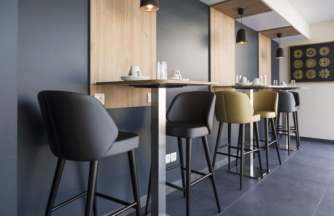 Appart'hôtel Odalys City - Le Mans Centre Palais des Congrès - Photo 12