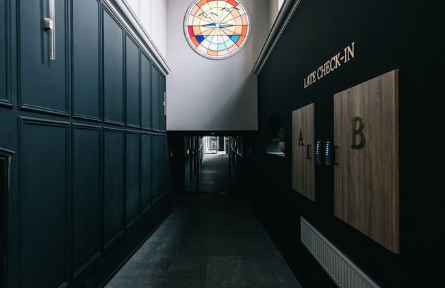 Getaway Studios Gent - Foto 4