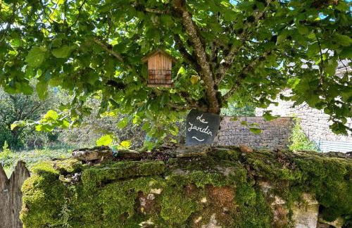 Banassac Canilhac Gite pour 4 personnes avec piscine partagée et vue panoramique en Lozère - Foto 7