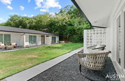 Insta-Ready Apartment in Barton Hills w King Bed - Foto 17