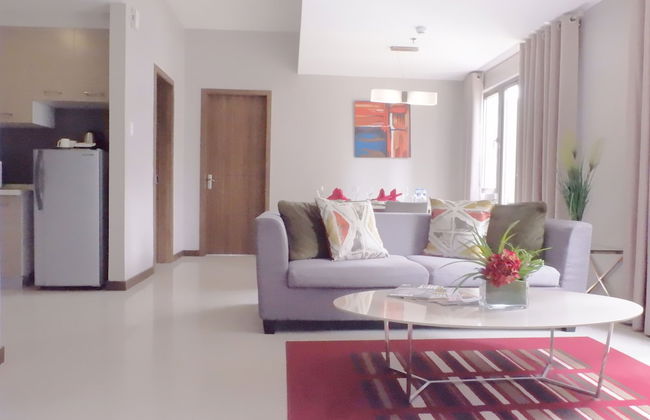 Valero Grand Suites by Swiss-Belhotel Makati - Foto 77