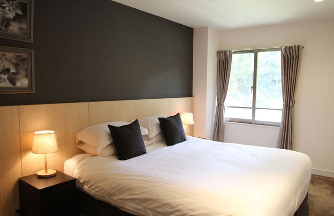 The Ridge Hotel & Apartments - Foto 23