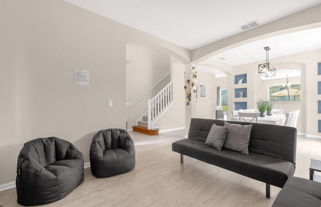 Large Spacious Home w Private Pool Hot Tub - Foto 21