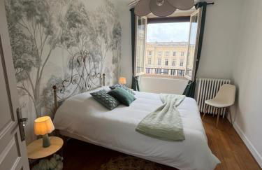 Royal Home, hypercentre Reims avec vue Cathédrale - Foto 39