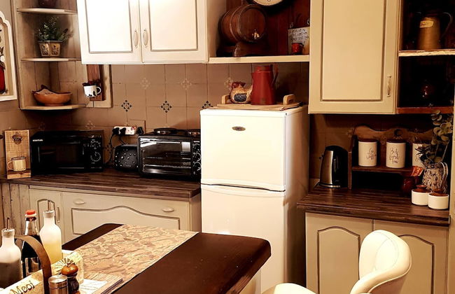 Rubyred Selfcatering Cottage - Foto 19