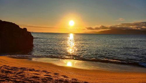 Les Rivages de Stagnola Appartement T3 vue mer et montagne plage 200m climatisé - Foto 5