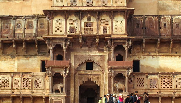 Excursión privada a Orchha - Foto 2, Uno de los monumentos que visitaremos