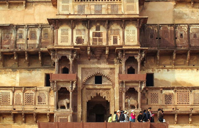 Private Day Trip to Orchha - Photo 1