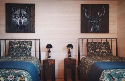 Domek Dzikie Lisko - Foto 31