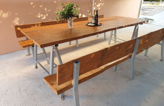 Beautiful Holiday Home in Maslenica Near Beach" - Foto 18