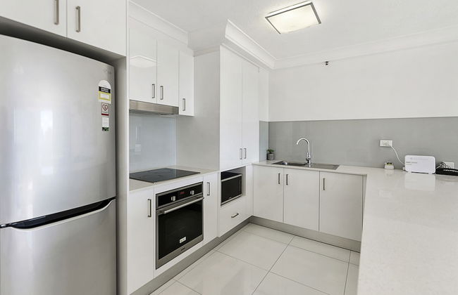 Surfers Century Oceanside Apartments - Foto 22