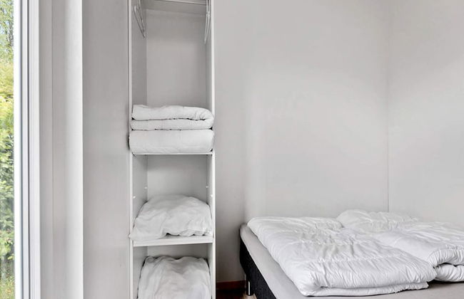 4 Person Holiday Park Home in Aarhus N - Foto 6