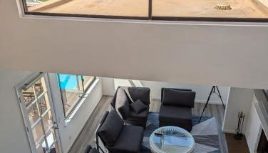 31 night required rental Waterfront penthouse 180 ocean view - Foto 3