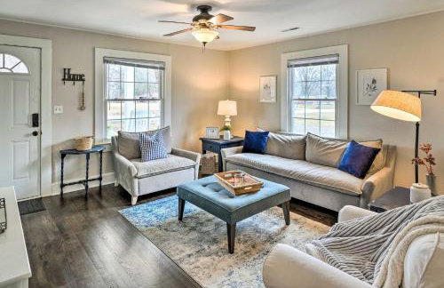 Pet-Friendly Greensboro Vacation Rental! - Foto 3