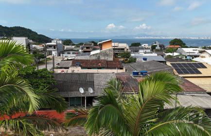 Casa de Praia São Miguel, Penha - Foto 3
