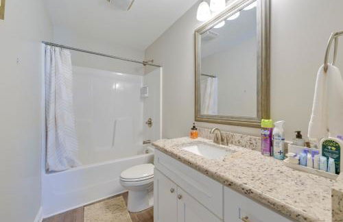 6 Mi to PNC Music Pavilion Concord Townhome - Foto 17