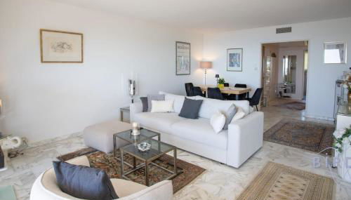 Beautiful apartment in Cannes SEA VIEW and POOL - Foto 4