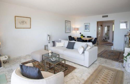 Beautiful apartment in Cannes SEA VIEW and POOL - Foto 4