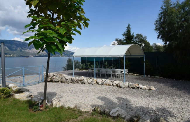 Lovely 8-bed Villa in Ano Korakiana - Villa K&K - Foto 32