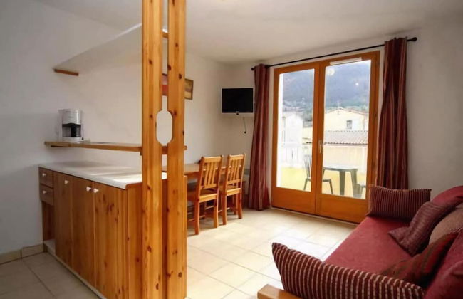 Res. Les Sources, Montbrun-les-bains - Studio 2 Pers. With Terrace or Balcony - Foto 20