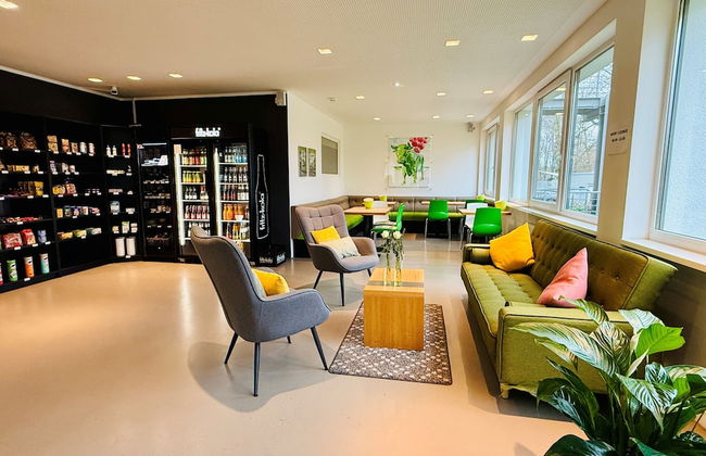 BONNOX Boardinghouse & Hotel - Foto 3