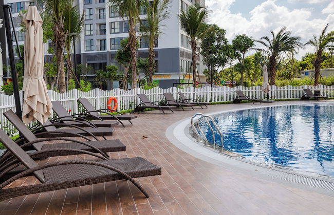 Vinhomes Green Bay Apartments - Foto 36