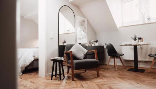 DOM Apartment IV - modern & zentral mit kostenfreiem Parkplatz - Foto 2