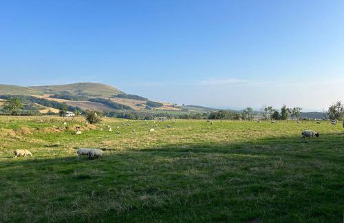 A tiny piece of heaven, stunning sea views hot tub - Foto 13