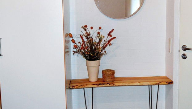 Stylish Holiday Home in Ålbæk near Beach - Foto 5, Interior